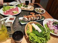 -梦山水日本烧肉(五四广场店)