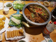 -0317火锅鸡·清真(正达店)