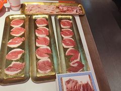 -董记老清泉·鲜切涮羊肉(窑岭店)