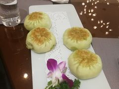 生菜汁煎包-豫璟轩中餐厅(南昌万怡店)