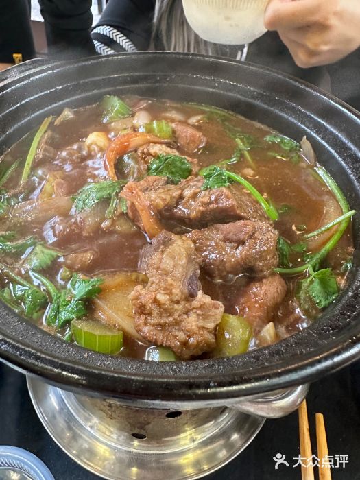 川香煲(茅台路店)牛腩大煲图片