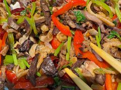 -蒙艾里民族传统菜蒙餐