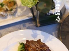 -济南喜来登酒店-盛宴自助西餐厅·综合自助
