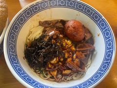 -沪西老弄堂面馆(定西路店)