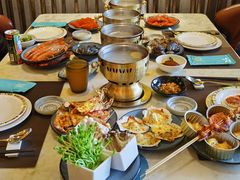 -喜庭海鲜自助(来福士店)