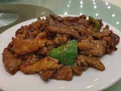 -奥华餐厅·老张记(台基厂店)