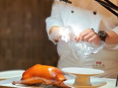 酥香嫩烤鸭-四季民福烤鸭店(外滩外白渡桥店)