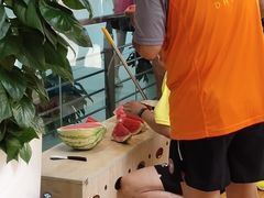 -大场体育中心羽毛球馆