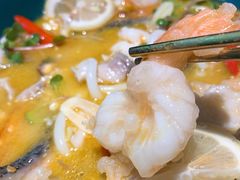 -蜜桃花开·中西融合菜E&W(南长街店)