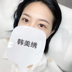 点击看大图 -韩美绣·骨相纹眉·洗眉美瞳线