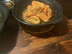 干焗对虾-小时候焗海鲜(鄞州万达店)