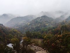-玉渡山自然风景区