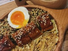 鳗鱼双拼饭-小句号·精致料理(江南环球港店)
