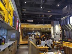 大堂-木屋烧烤(龙湖天街店)