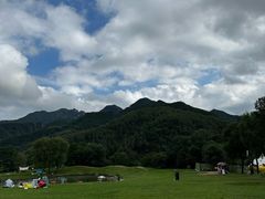 -玉渡山自然风景区