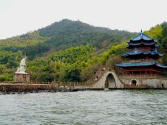 -严子陵钓台(富春江小三峡)