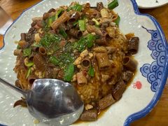 -渔家小院观海海肠捞饭地方菜(环海中路店)