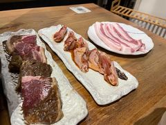 调味牛仔骨-韩国料理大力士(屏风街店)