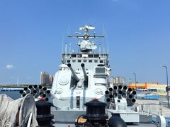 -泰达航母主题公园