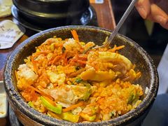 -火炉情韩国料理店(古田路店)