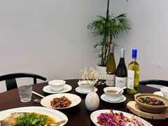 -自如ZSPACE四合院艺术餐厅