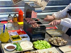 -大头叔烤鸡爪·朝鲜族烤串(天池路店)