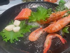 -渔荷食町·铁板烧料理(崂山万象汇店)