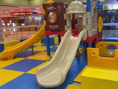 -蓝旗亲子游泳(范湖万达广场店)