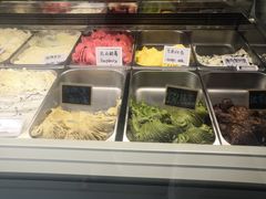 自助取餐区-Mint Gelato(二厂店)