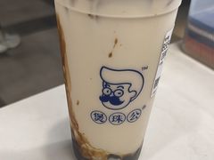 -煲珠公·老红糖珍珠奶茶(长宁龙之梦店)