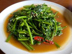 炒空心菜-泰国餐厅 Thai Food(裕华万达店)