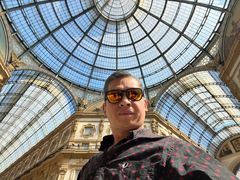 -埃马努埃莱二世拱廊