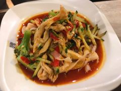 秘制凉皮-魏家凉皮(博水商务大厦店)