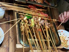 -盟重烧烤(高正街店)