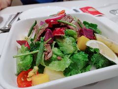 泰式牛肉沙拉-Deer Park鹿园西餐(仁恒置地广场店)