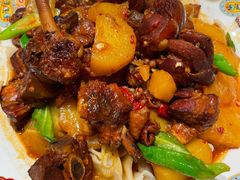 -巴依老爷新疆美食(常营店)