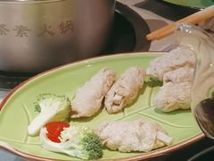 -一叶一世界·素食餐厅(锦华万达店)