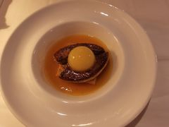 法式香煎鹅肝-火车头法国西餐厅