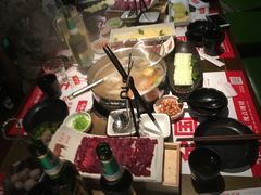 -左庭右院鲜牛肉火锅(新梅广场店)