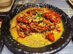-虾易落味(杭州黄龙万科中心店)