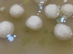 鱼丸汤-圆宝台湾小吃(迎津街店)