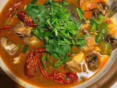 -老海陵·泰州菜(图书馆店)