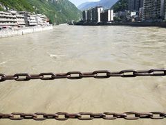 -泸定桥景区