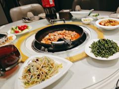 -福茂源横山铁锅羊肉(凤城四路店)