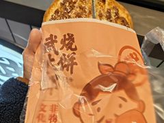 -武大郎烧饼(龙城广场旗舰店)