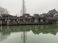 -乌镇西栅景区