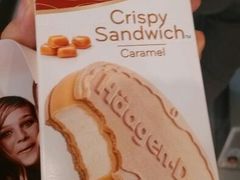 冰激凌三明治-哈根达斯(武汉天地店)