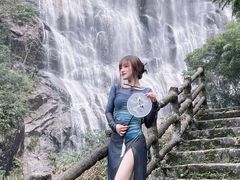 -千泷沟大瀑布旅游区
