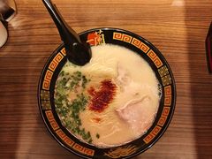 -一蘭拉面(铜锣湾店)