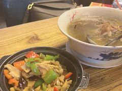 -缘生态云南菜·野生菌庭院餐厅(华侨城店)